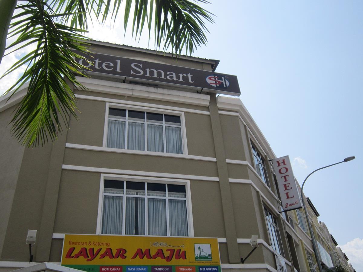 Smart Hotel Reko Sentral Kajang Zewnętrze zdjęcie